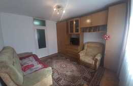 Garsoniera mobilata si utilata, 24 mp, zona Tractorul