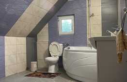 Casa individuala de vanzare ,  500 mp teren , 3 niveluri , acces facil, Luna de Sus 