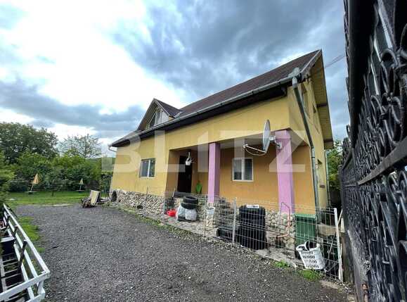 Casa de vânzare 5 camere Exterior Vest - 65826CV | BLITZ Cluj-Napoca | Poza1