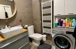 Apartament de lux, 3 camere, 2 bai, parcare, zona Subcetate