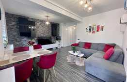 Apartament de lux, 3 camere, 2 bai, parcare, zona Subcetate