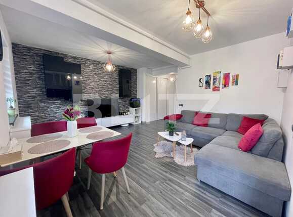 Apartament de vânzare 3 camere Floreşti - 65838AV | BLITZ Cluj-Napoca | Poza1