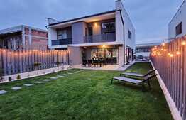 Casa tip duplex finisat,120 mp utili, 289 mp teren, acces facil