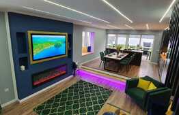 Casa tip duplex finisat,120 mp utili, 289 mp teren, acces facil