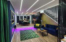 Casa tip duplex finisat,120 mp utili, 289 mp teren, acces facil