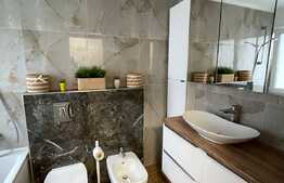 Casa tip duplex finisat,120 mp utili, 289 mp teren, acces facil