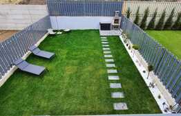 Casa tip duplex finisat,120 mp utili, 289 mp teren, acces facil