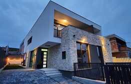 Casa tip duplex finisat,120 mp utili, 289 mp teren, acces facil