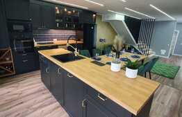 Casa tip duplex finisat,120 mp utili, 289 mp teren, acces facil