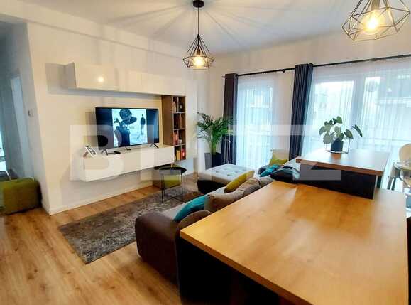 Apartament de vânzare 3 camere Floreşti - 65840AV | BLITZ Cluj-Napoca | Poza1