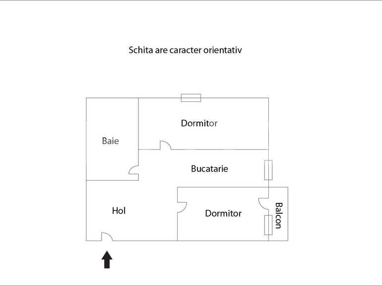 Apartament de vânzare 2 camere Manastur - 65842AV | BLITZ Cluj-Napoca | Poza1