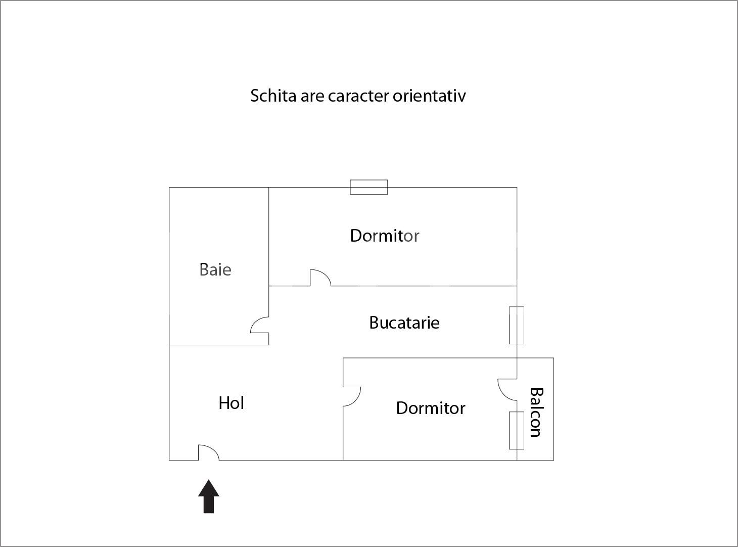 Apartament de vânzare 2 camere Manastur - 65842AV | BLITZ Cluj-Napoca | Poza1