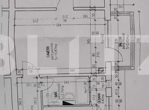 Spațiu comercial de vânzare Astra - 65849SVC | BLITZ Brașov | Poza1