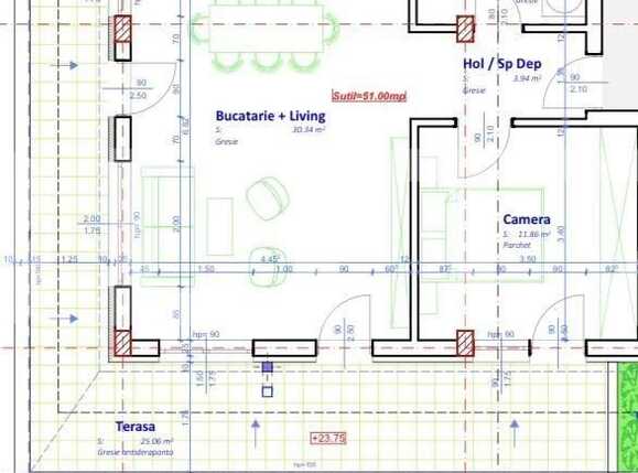 Apartament de vânzare 2 camere Manastur - 65853AV | BLITZ Cluj-Napoca | Poza2