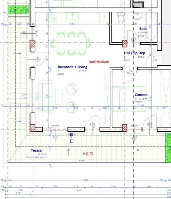 Apartament de vânzare 2 camere Manastur - 65853AV | BLITZ Cluj-Napoca | Poza2