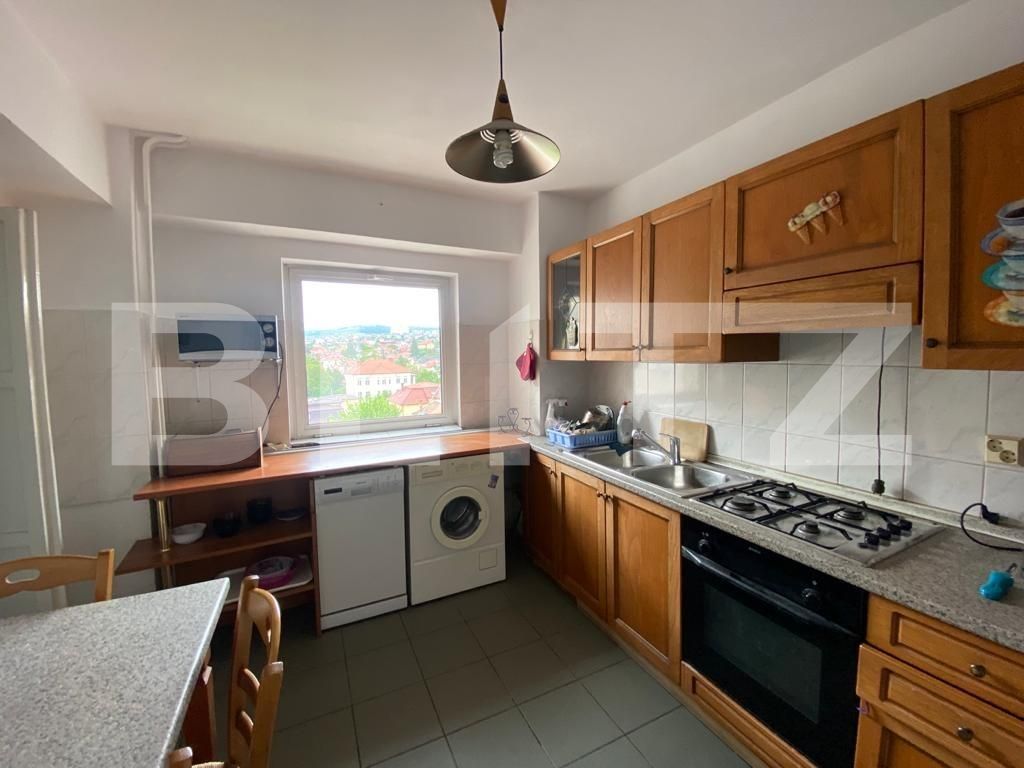 Apartament de închiriat 3 camere Central - 65857AI | BLITZ Cluj-Napoca | Poza11