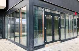 Spatiu comercial de inchiriat, 87 mp, imobil nou in zona Fabricii!