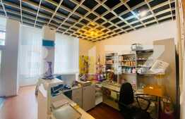 Spatiu comercial, 140 mp, zona Piata Marasti