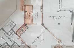 Spatiu comercial, 140 mp, zona Piata Marasti