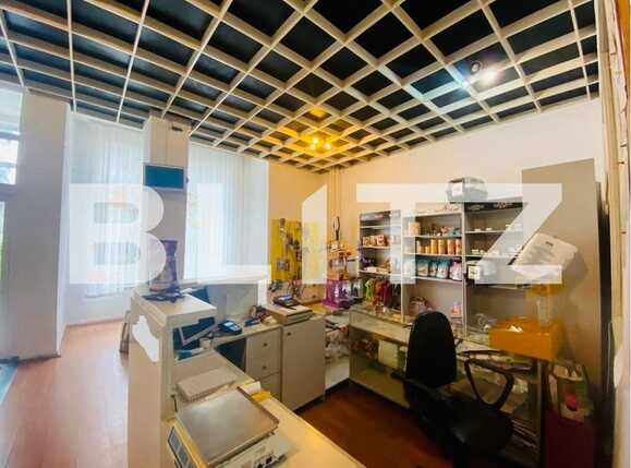 Spațiu comercial de vânzare Marasti - 65861SVC | BLITZ Cluj-Napoca | Poza1