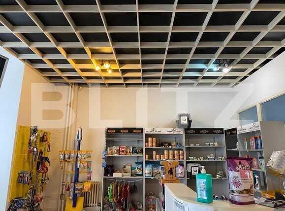 Spațiu comercial de vânzare Marasti - 65861SVC | BLITZ Cluj-Napoca | Poza2