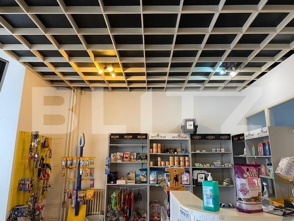Spațiu comercial de vânzare Marasti - 65861SVC | BLITZ Cluj-Napoca | Poza2