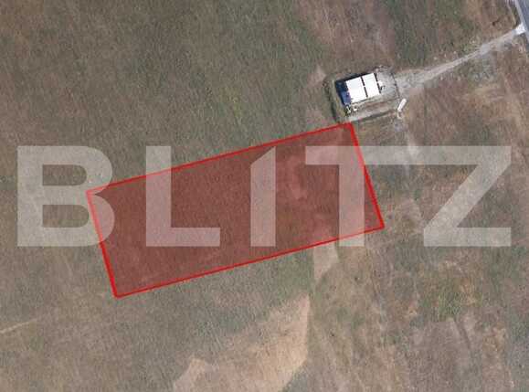 Teren de vânzare Exterior Est - 65863TV | BLITZ Brașov | Poza1