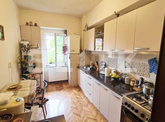 Apartament de vânzare 3 camere Central - 65868AV | BLITZ Cluj-Napoca | Poza1