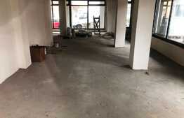 Spatiu comercial de inchiriat, 120 mp, in zona Garii!