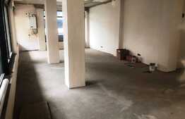 Spatiu comercial de inchiriat, 120 mp, in zona Garii!