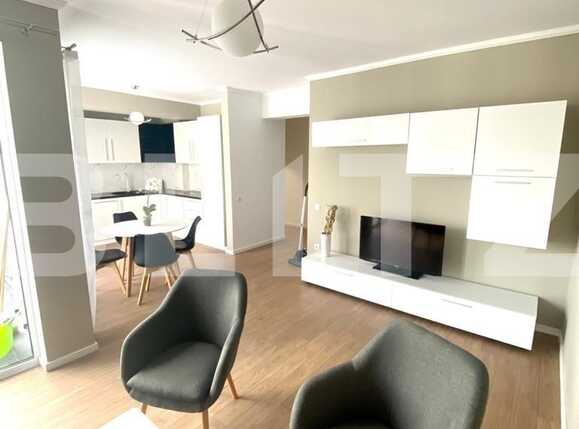 Apartament de închiriat 2 camere Marasti - 65876AI | BLITZ Cluj-Napoca | Poza1