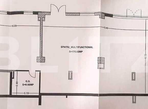 Spațiu comercial de închiriat Marasti - 65877SIC | BLITZ Cluj-Napoca | Poza5