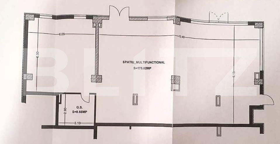 Spațiu comercial de închiriat Marasti - 65877SIC | BLITZ Cluj-Napoca | Poza5