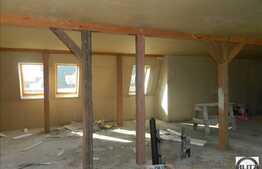 Vanzare mansarda cu 108 mp,  la cateva minute de POLUS, semifinisata