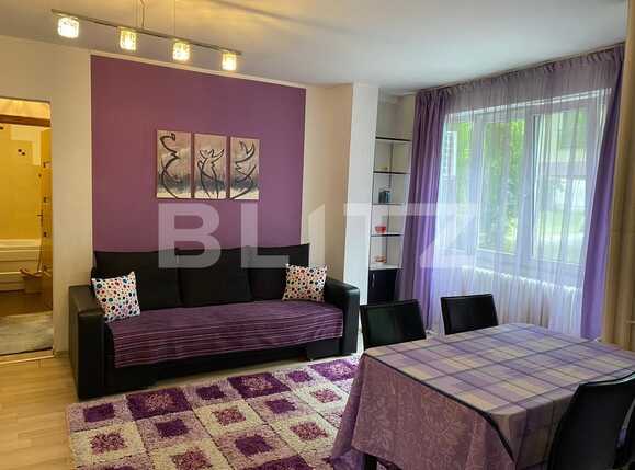Apartament de închiriat 2 camere Gheorgheni - 65893AI | BLITZ Cluj-Napoca | Poza1