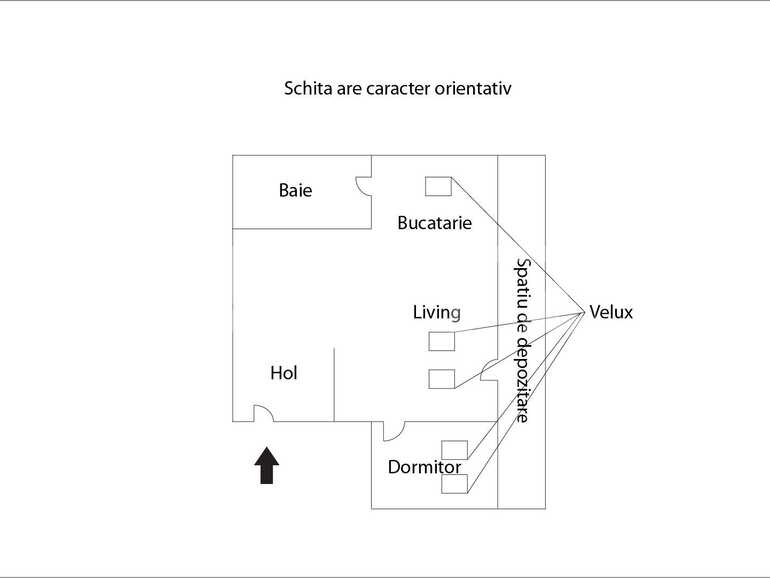 Apartament de vânzare 2 camere Floreşti - 65900AV | BLITZ Cluj-Napoca | Poza1