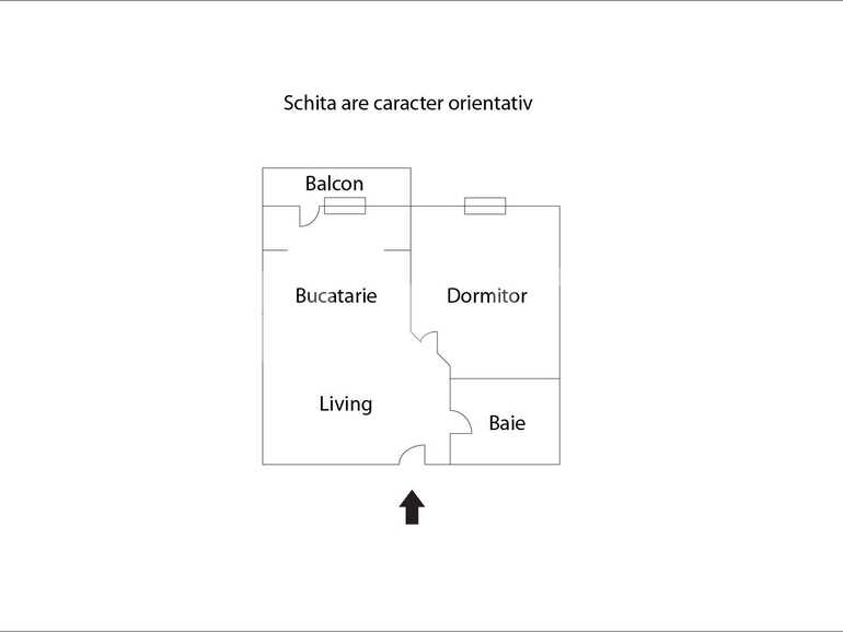 Apartament de vânzare 2 camere Floreşti - 65903AV | BLITZ Cluj-Napoca | Poza1