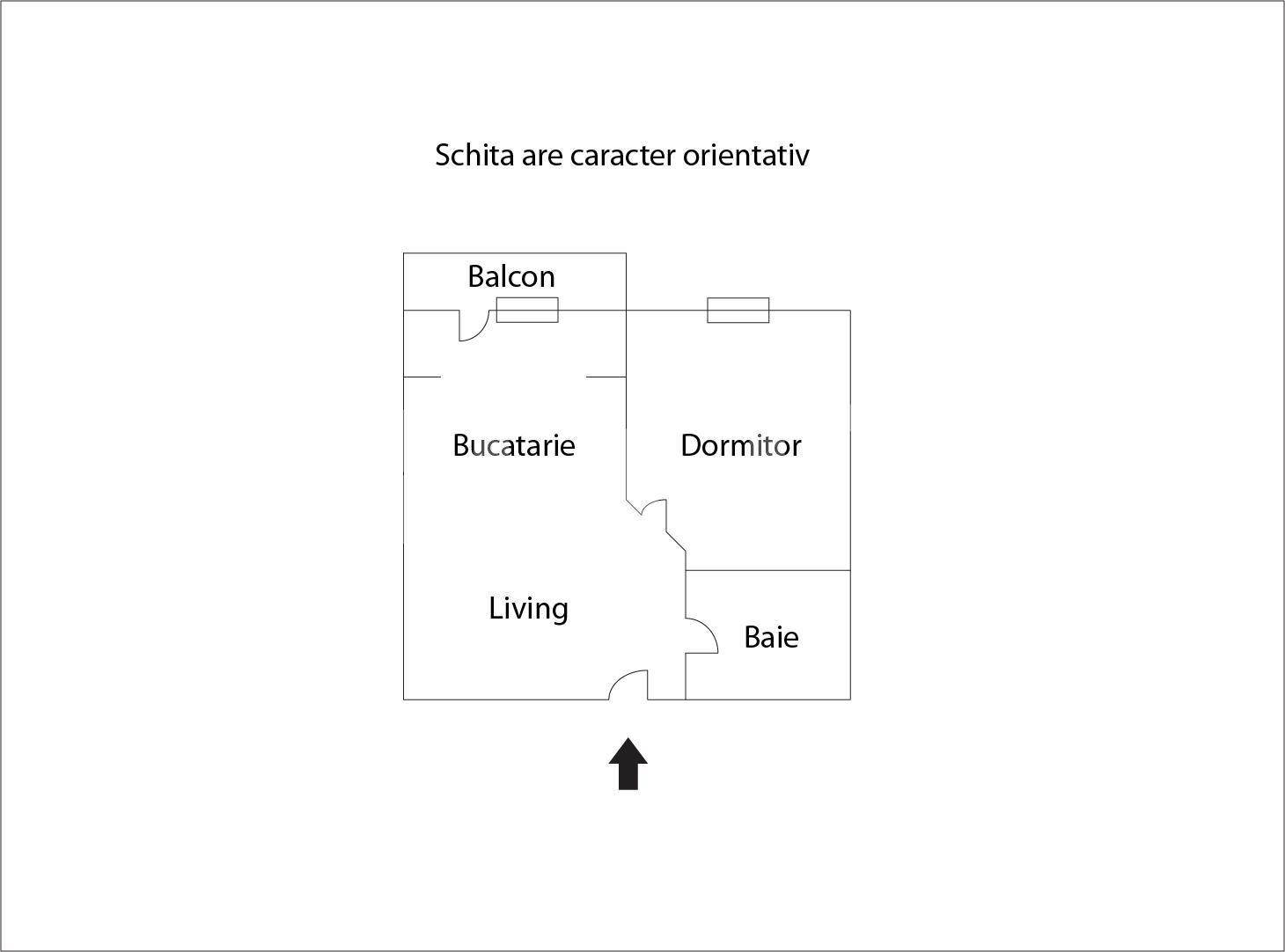 Apartament de vânzare 2 camere Floreşti - 65903AV | BLITZ Cluj-Napoca | Poza1