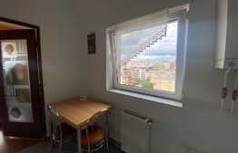 Apartament de 1 camere, 37 mp, prima inchiriere, balcon, zona Centrala