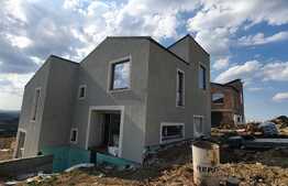 Casa cuplata,114 mp utili, 250 mp teren, ansamblu de case premium