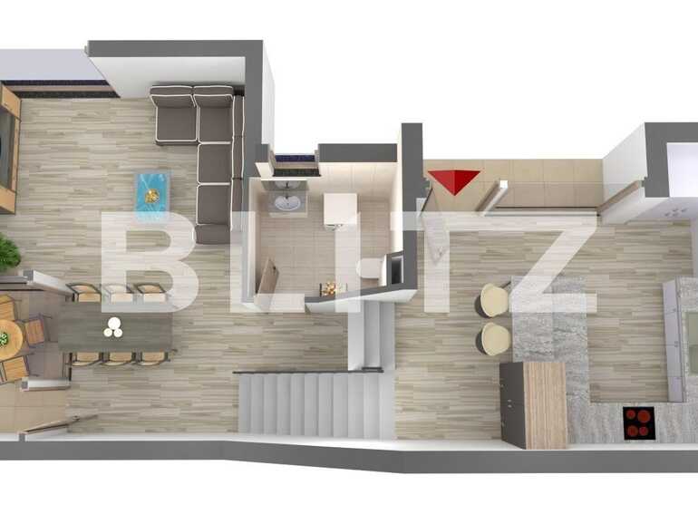 Casa de vânzare 4 camere Dezmir - 65914CV | BLITZ Cluj-Napoca | Poza3