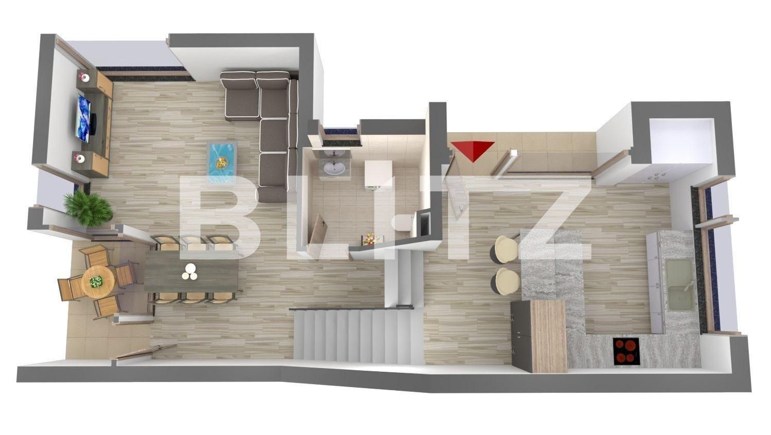 Casa de vânzare 4 camere Dezmir - 65914CV | BLITZ Cluj-Napoca | Poza3