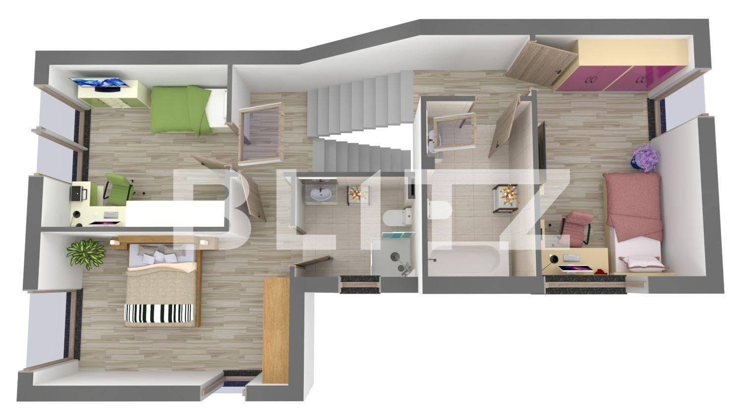 Casa de vânzare 4 camere Dezmir - 65914CV | BLITZ Cluj-Napoca | Poza4