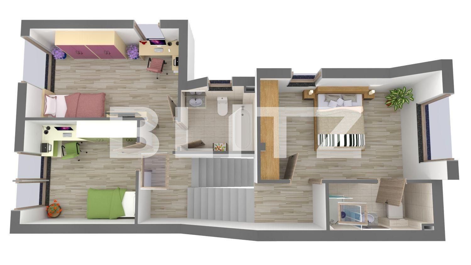 Casa de vânzare 4 camere Dezmir - 65914CV | BLITZ Cluj-Napoca | Poza1