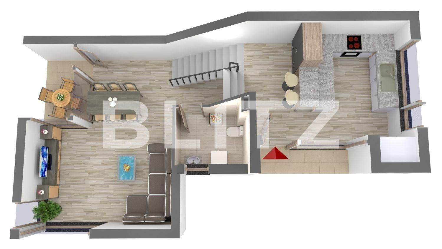 Casa de vânzare 4 camere Dezmir - 65914CV | BLITZ Cluj-Napoca | Poza2