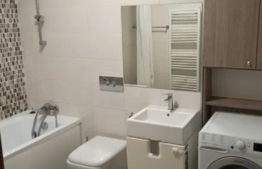 2 camere, 55 mp utili, terasa 10 mp, parcare subterana, zona strazii Buna Ziua!