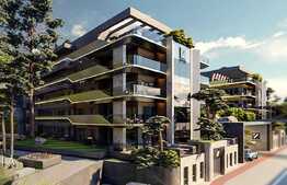 Apartament 3 camere, 98.47 utili, terasa de 27.62 mp