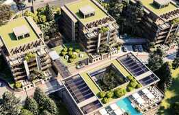 Apartament de 2 camere, 62.67 mp utili, optional parcare