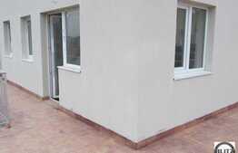 Apartament 2 camere, 60 mp utili, cu TERASA de 35 mp!
