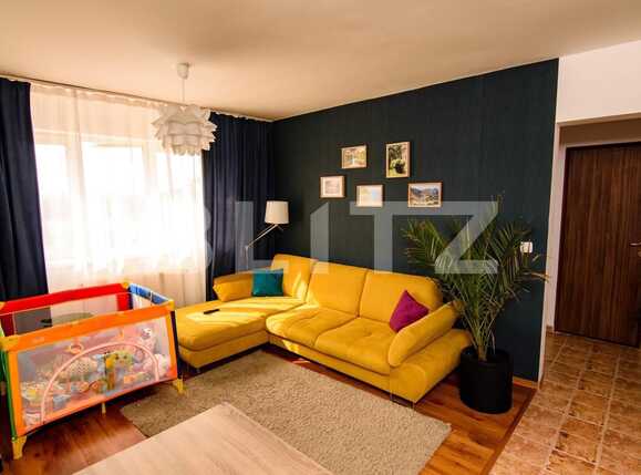 Apartament de închiriat 2 camere Grigorescu - 65934AI | BLITZ Cluj-Napoca | Poza1